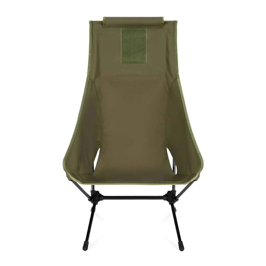 ヘリノックス タクティカルチェアツー ミリタリーオリーブ 新品未使用 Amazon.co.jp: ヘリノックス Helinox タクティカル チェアツー